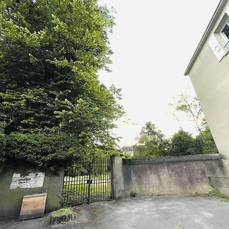 La Maisonnette Du Parc เลอ ครูโซต์ ภายนอก รูปภาพ