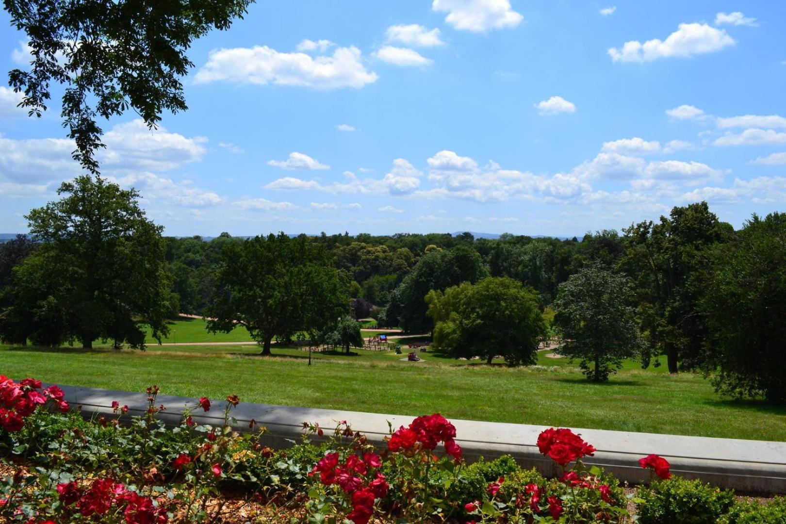 La Maisonnette Du Parc เลอ ครูโซต์ ภายนอก รูปภาพ